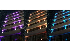 大功率led洗墻燈生產出廠時為何要老化檢測處理？